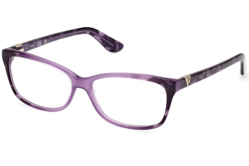 Ochelari Guess GU2948-N 083 Dreptunghiulari Multicolor