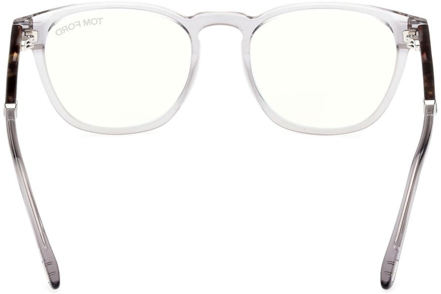 Ochelari Tom Ford FT5890-B 020 Rotunzi Cristal