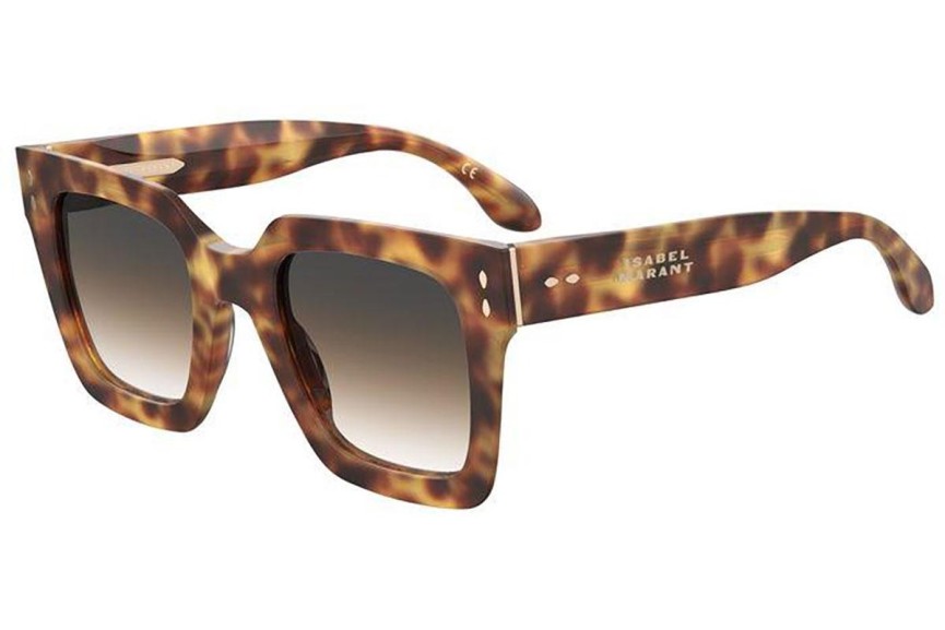 Ochelari de soare Isabel Marant IM0104/S C9B/PR Cat Eye Havana