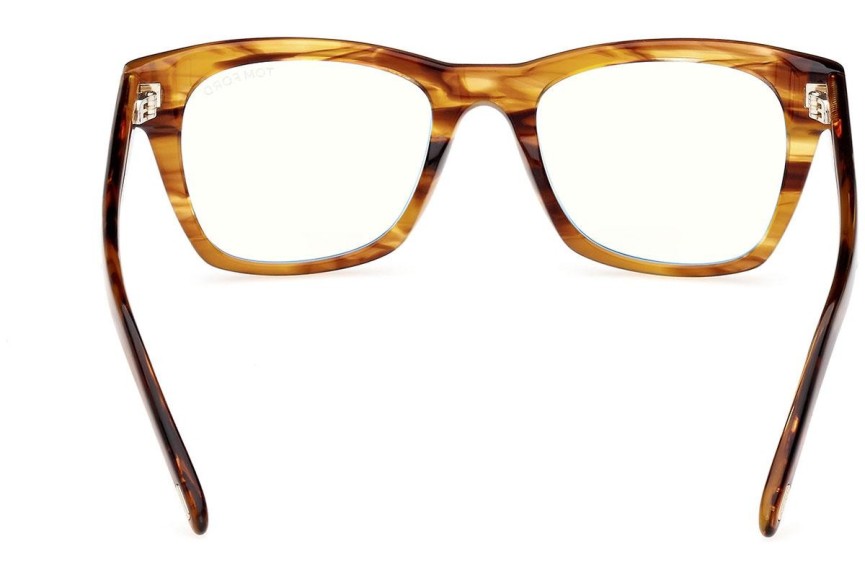 Ochelari Tom Ford FT5886-B 047 Pătrați Multicolor