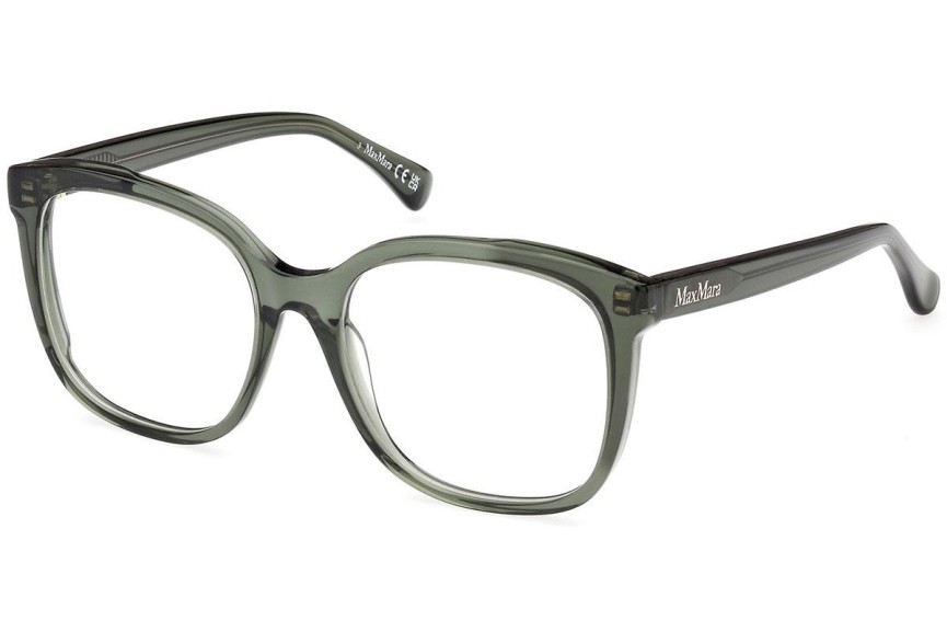 Ochelari Max Mara MM5103 095 Pătrați Verzi