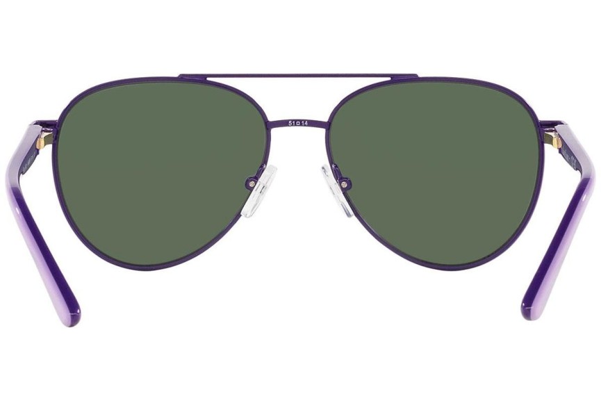 Ochelari de soare Polo Ralph Lauren PP9001 94596R Pilot Violeți