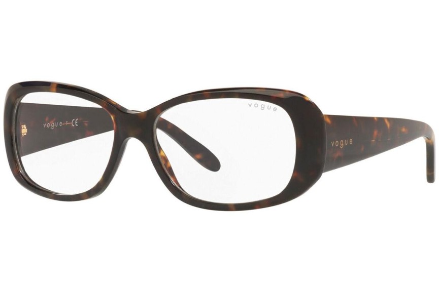 Ochelari de soare Vogue Eyewear VO2606S W6565X Dreptunghiulari Havana