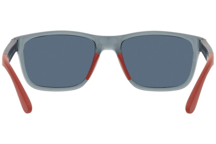 Ochelari de soare Emporio Armani EK4002 507280 Pătrați Albaștri