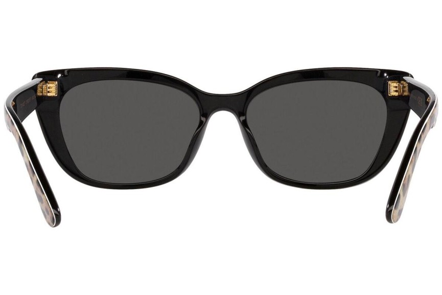 Ochelari de soare Dolce & Gabbana DX4427 316387 Cat Eye Havana