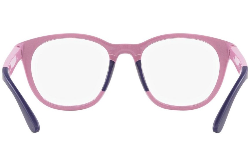 Ochelari de soare Emporio Armani EK4001 60161W Pătrați Violeți