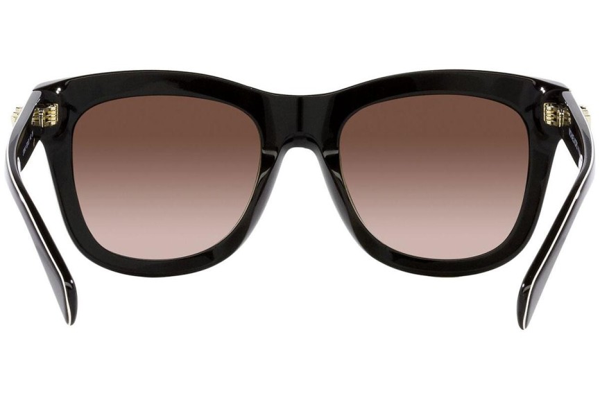 Ochelari de soare Michael Kors Empire Squared 4 MK2193U 370613 Pătrați Maro