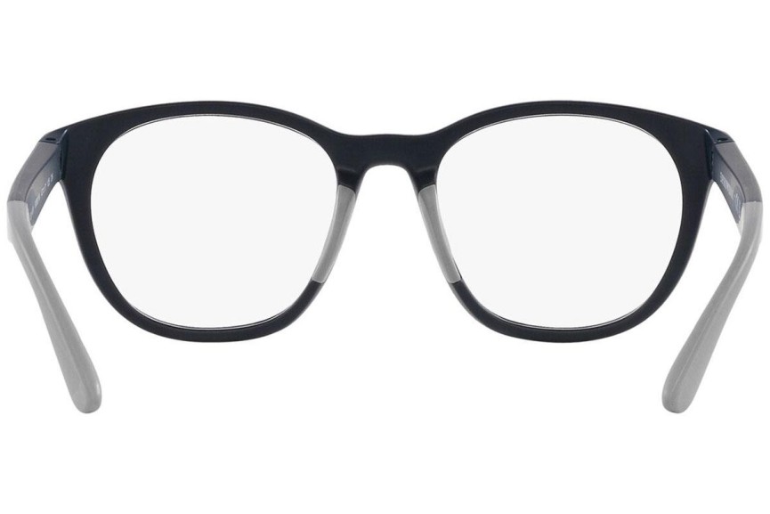 Ochelari de soare Emporio Armani EK4001 50881W Pătrați Albaștri