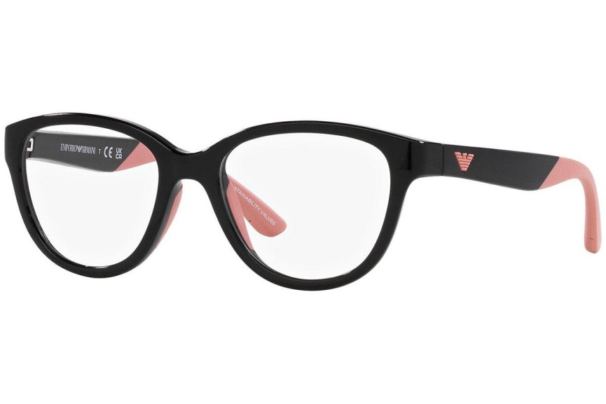 Ochelari Emporio Armani EK3002 5017 Pătrați Negri