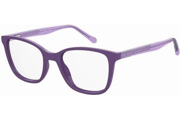 Ochelari Seventh Street S342 B3V Pătrați Violeți