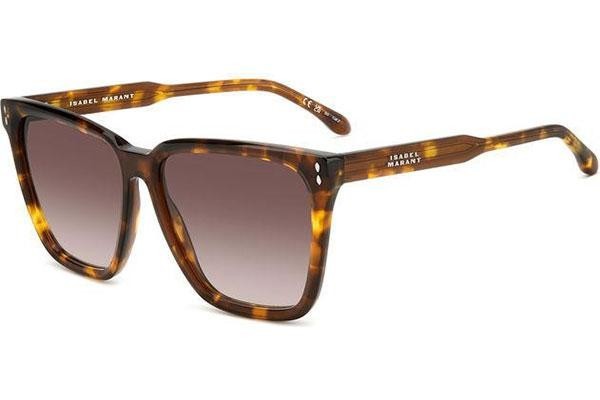 Ochelari de soare Isabel Marant IM0151/S WR9/HA Pătrați Havana