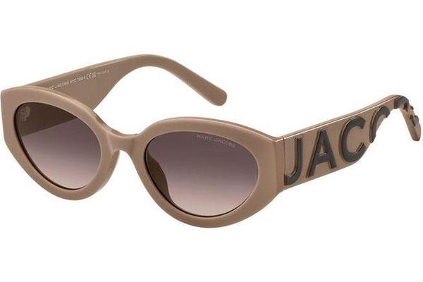 Ochelari de soare Marc Jacobs MARC694/G/S NOY/HA Cat Eye Maro