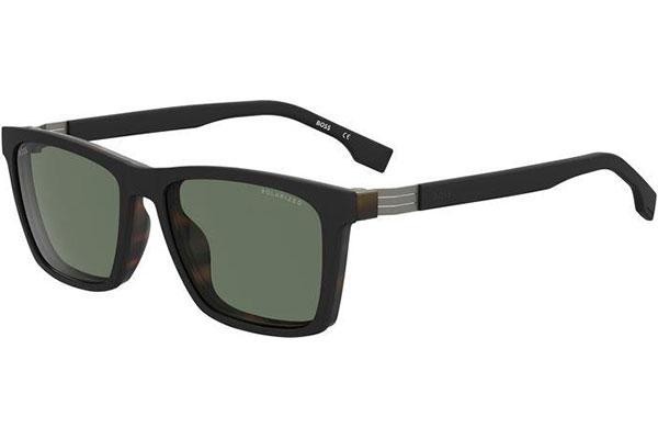 Ochelari BOSS BOSS1576/CS WR7/UC Polarized Dreptunghiulari Havana