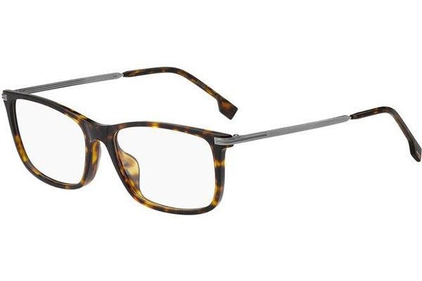 Ochelari BOSS BOSS1614/F 4HU Dreptunghiulari Havana