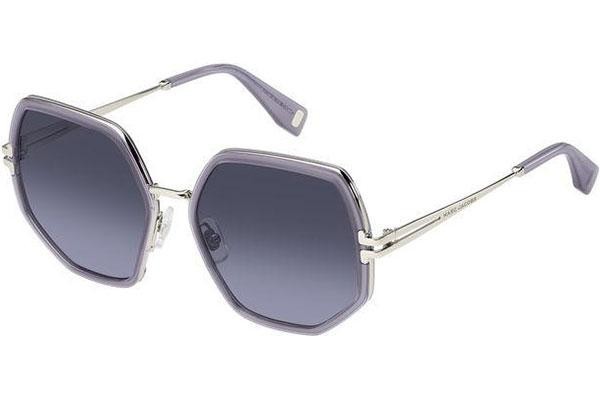 Ochelari de soare Marc Jacobs MJ1089/S AZV/GB Specială Violeți