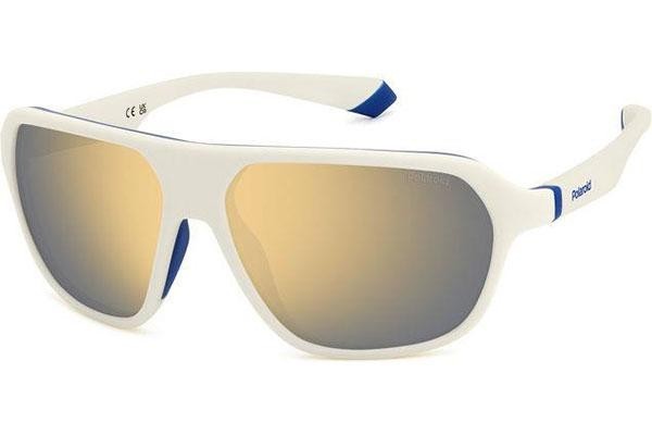 Ochelari de soare Polaroid PLD2152/S VK6/LM Polarized Specială Albi