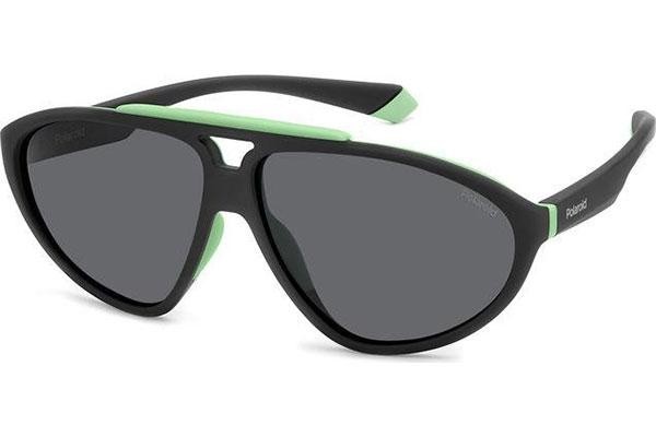 Ochelari de soare Polaroid PLD2151/S 3OL/M9 Polarized Specială Negri