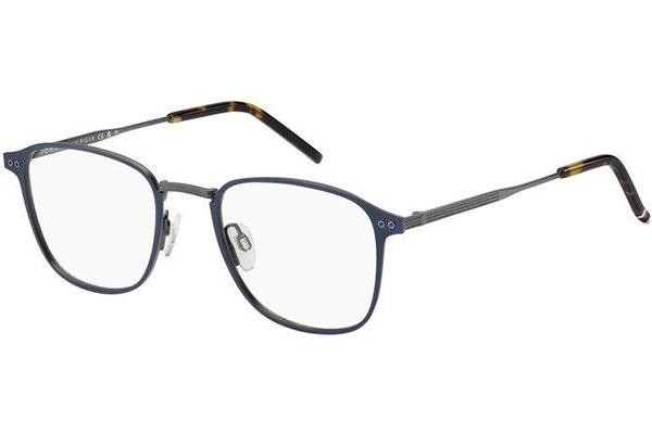 Ochelari Tommy Hilfiger TH2028 FLL Pătrați Albaștri