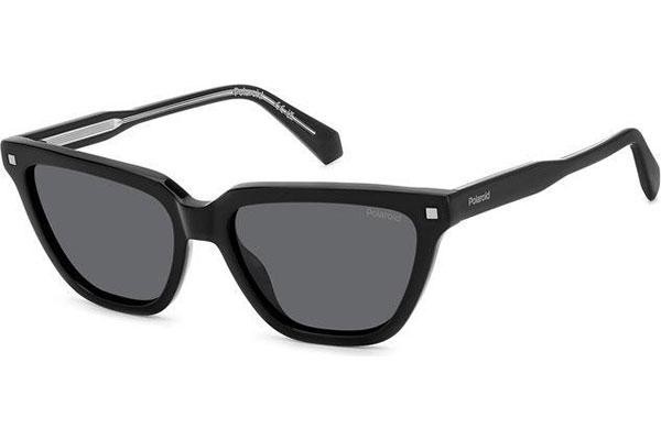 Ochelari de soare Polaroid PLD4157/S/X 807/M9 Polarized Cat Eye Negri