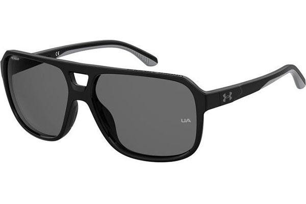 Ochelari de soare Under Armour UACRUISE 807/M9 Polarized Pilot Negri