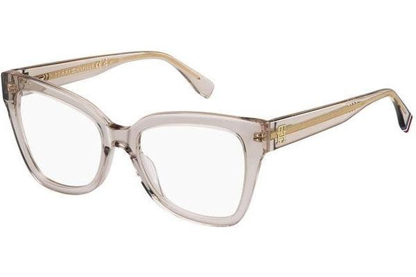 Ochelari Tommy Hilfiger TH2053 FWM Cat Eye Bej