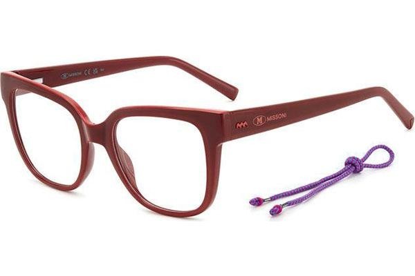 Ochelari M Missoni MMI0155 C9A Pătrați Roșii