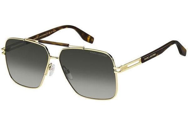 Ochelari de soare Marc Jacobs MARC716/S 086/9K Pilot Aurii