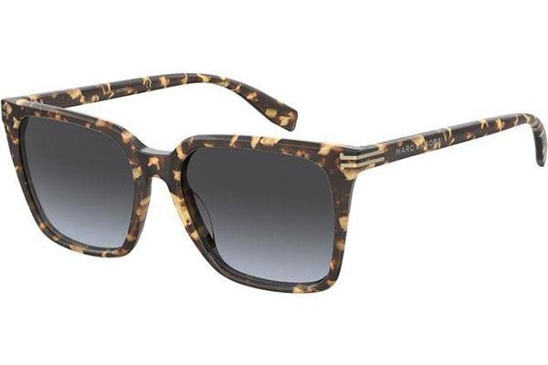 Ochelari de soare Marc Jacobs MJ1094/S 086/GB Pătrați Havana