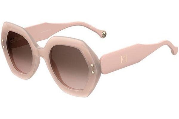 Ochelari de soare Carolina Herrera HER0126/S 35J/M2 Specială Roz