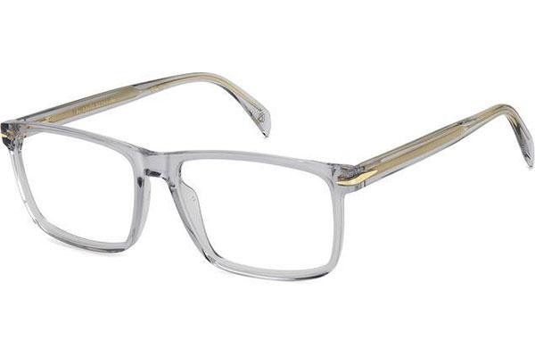 Ochelari David Beckham DB1020 KB7 Dreptunghiulari Gri