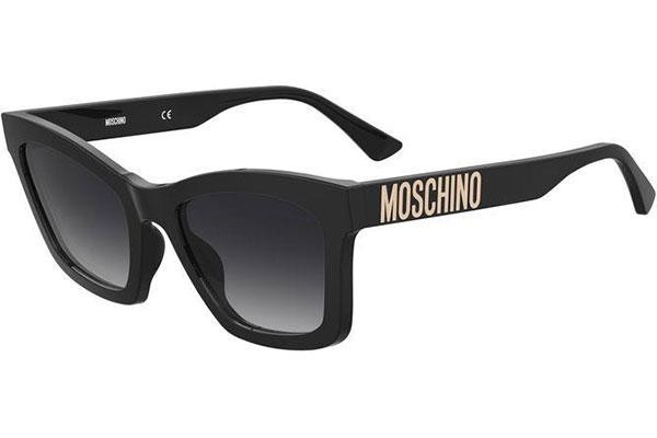 Ochelari de soare Moschino MOS156/S 807/9O Pătrați Negri