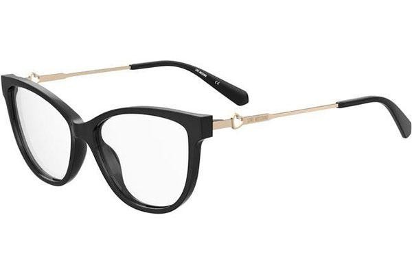 Ochelari Love Moschino MOL619/TN 807 Cat Eye Negri