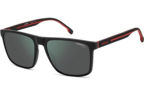 Ochelari de soare Carrera CARRERA8064/S OIT/Q3 Pătrați Negri