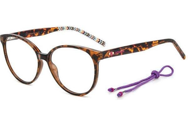 Ochelari M Missoni MMI0145 086 Cat Eye Havana