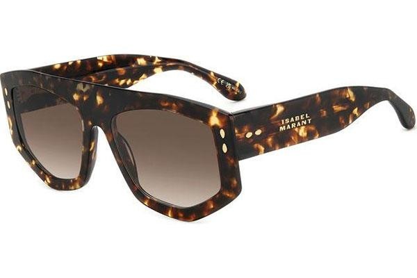 Ochelari de soare Isabel Marant IM0154/S 086/HA Specială Havana