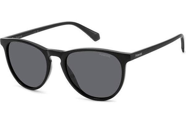 Ochelari de soare Polaroid PLD4152/S 807/M9 Polarized Rotunzi Negri