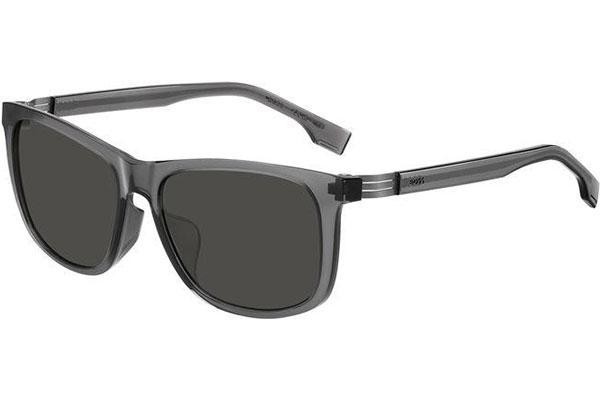 Ochelari de soare BOSS BOSS1617/F/S KB7/IR Pătrați Gri