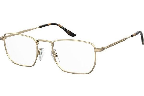 Ochelari Pierre Cardin P.C.6891 J5G Dreptunghiulari Aurii