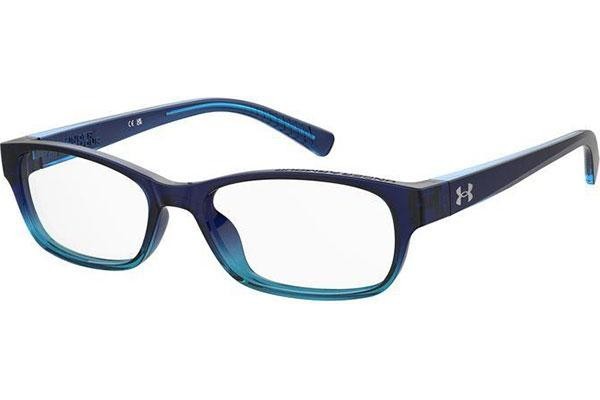 Ochelari Under Armour UA5066 B7K Dreptunghiulari Albaștri