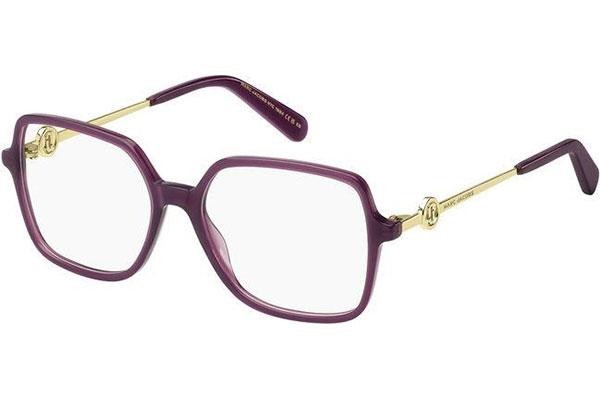 Ochelari Marc Jacobs MARC691 B3V Pătrați Violeți