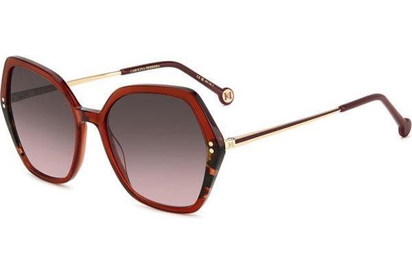 Ochelari de soare Carolina Herrera HER0185/S YDC/M2 Specială Roșii