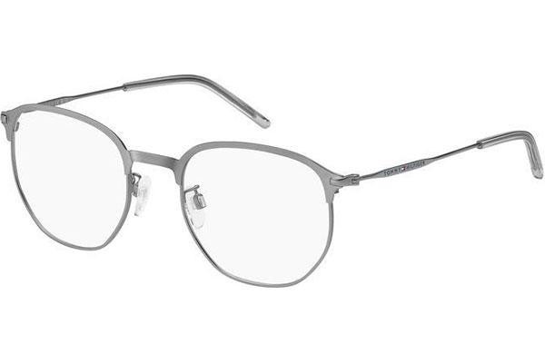 Ochelari Tommy Hilfiger TH2063/F R81 Pătrați Gri