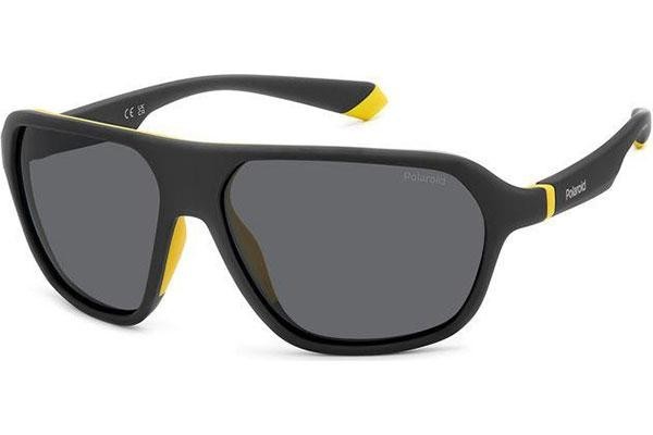 Ochelari de soare Polaroid PLD2152/S PGC/M9 Polarized Specială Negri