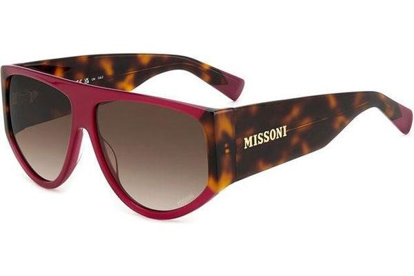 Ochelari de soare Missoni MIS0165/S 4KQ/HA Specială Roșii