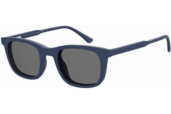 Ochelari Seventh Street 7A110/CS FLL/M9 Polarized Dreptunghiulari Albaștri