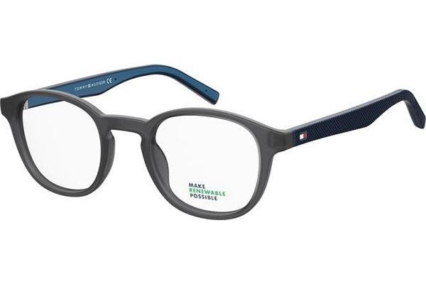 Ochelari Tommy Hilfiger TH2048 8HT Rotunzi Gri