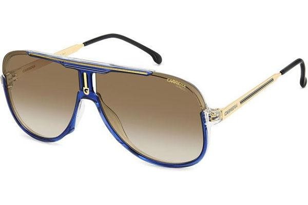 Ochelari de soare Carrera CARRERA1059/S PJP/86 Pilot Albaștri