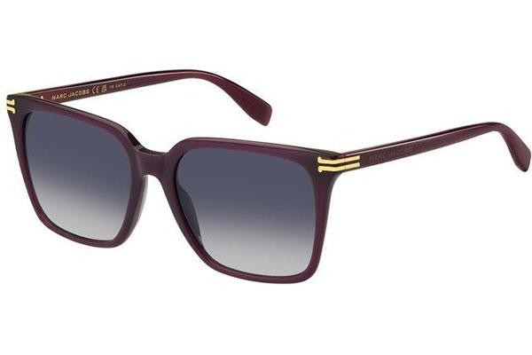 Ochelari de soare Marc Jacobs MJ1094/S B3V/GB Pătrați Maro