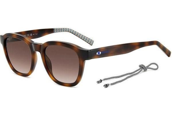 Ochelari de soare M Missoni MMI0158/S 086/HA Pătrați Havana