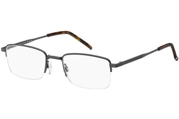 Ochelari Tommy Hilfiger TH2036 SVK Dreptunghiulari Argintii